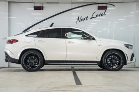 Mercedes-Benz GLE 53 4MATIC AMG Coupe Night Package | Mobile.bg    4