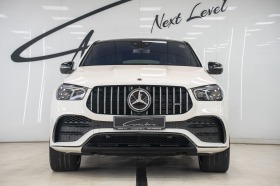 Mercedes-Benz GLE 53 4MATIC AMG Coupe Night Package | Mobile.bg    2