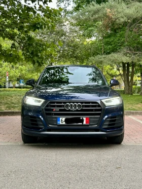 Audi SQ5 Panorama* Bang & Olufsen* Head-Up* Virtual cockpit, снимка 1