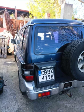 Mitsubishi Pajero 2.8 TD, снимка 6