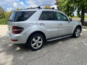 Mercedes-Benz ML 350 4MATIC*   * Keyless* Bluetooth*  | Mobile.bg    5