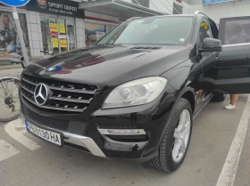 Mercedes-Benz ML 250 W166, снимка 3