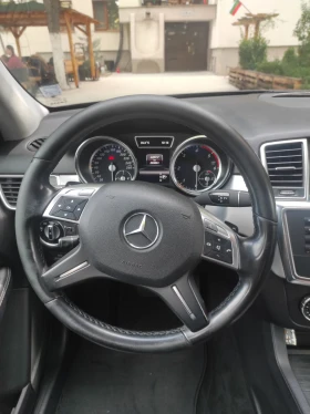 Mercedes-Benz ML 250 W166, снимка 9