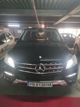 Mercedes-Benz ML 250 W166, снимка 1