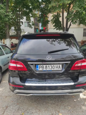 Mercedes-Benz ML 250 W166, снимка 12