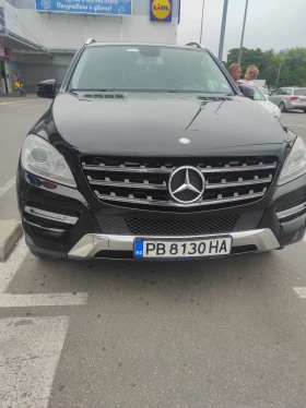 Mercedes-Benz ML 250 W166, снимка 4