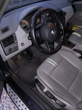 BMW X3 е83 със ГАЗ, снимка 8