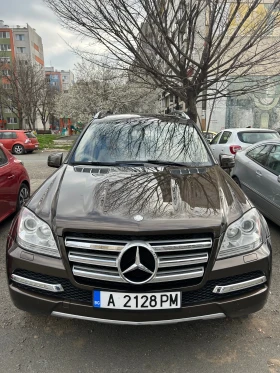 Mercedes-Benz GL 500 Grand Etition, снимка 4