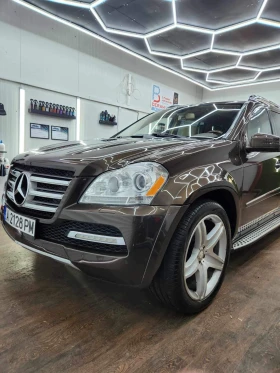 Mercedes-Benz GL 500 Grand Etition, снимка 2