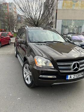 Mercedes-Benz GL 500 Grand Etition, снимка 5