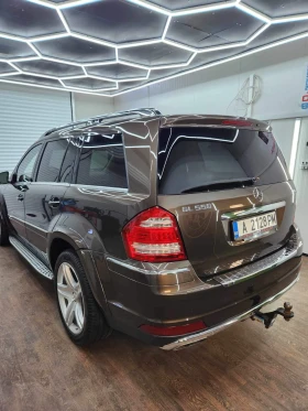 Mercedes-Benz GL 500 Grand Etition, снимка 3