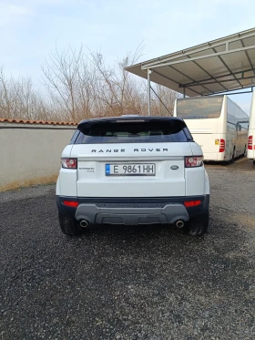 Land Rover Range Rover Evoque TD4, снимка 6