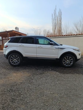 Land Rover Range Rover Evoque TD4, снимка 4