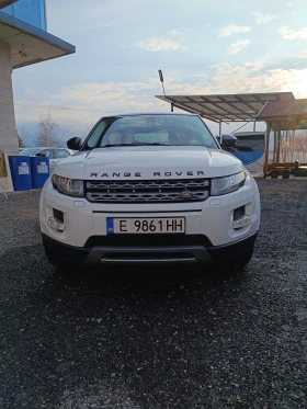 Land Rover Range Rover Evoque TD4, снимка 2