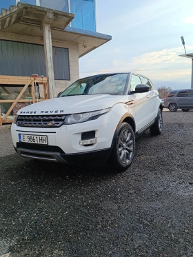 Land Rover Range Rover Evoque TD4, снимка 3