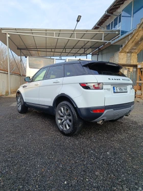 Land Rover Range Rover Evoque TD4, снимка 7