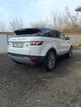 Land Rover Range Rover Evoque TD4, снимка 5