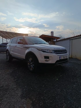 Land Rover Range Rover Evoque TD4, снимка 1