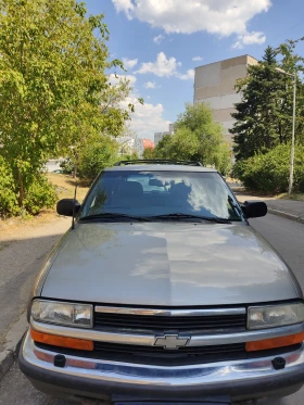  Chevrolet Blazer