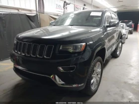 Jeep Grand cherokee SUMMIT 8ZF DISTR FULL - 24300 лв. / 12424.39 € - 16394819 2