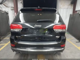 Jeep Grand cherokee SUMMIT 8ZF DISTR FULL - 24300 лв. / 12424.39 € - 16394819 15