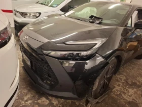 Toyota C-HR 2.0HYBRID  - 43500 лв. / 22241.20 € - 43323731 2