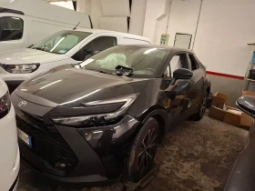 Toyota C-HR 2.0HYBRID 