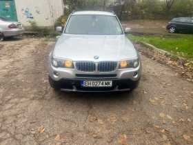 BMW X3 2.5газ - изображение 1
