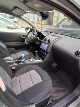 Nissan Qashqai 2.0 dci, снимка 10