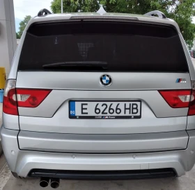 BMW X3 3.0D 218HP M-пакет Фейслифт Автомат  - 8300 € / 16233.39 лв. - 78949512 7