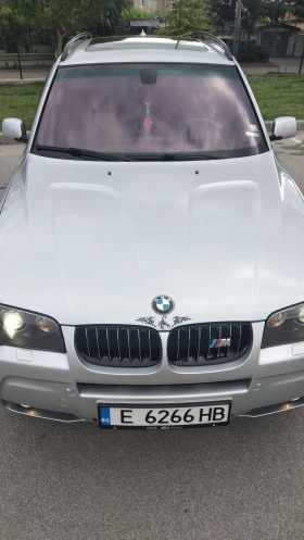 BMW X3 3.0D 218HP M-пакет Фейслифт Автомат  - 8300 € / 16233.39 лв. - 78949512 4
