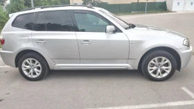 BMW X3 3.0D 218HP M-пакет Фейслифт Автомат  - 8300 € / 16233.39 лв. - 78949512 6