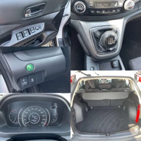 Honda Cr-v IV Restyling 1.6d(120hp)6 Speed EURO 5 ITALY  | Mobile.bg � ����� ������ 16