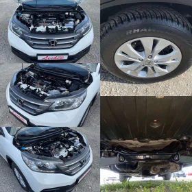 Honda Cr-v IV Restyling 1.6d(120hp)6 Speed EURO 5 ITALY  | Mobile.bg � ����� ������ 17