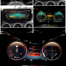 Mercedes-Benz GLC 400 d 9G-AMG FACELIFT PANORAMA DIGITAL MULTIBEAM LED   | Mobile.bg � ����� ������ 16