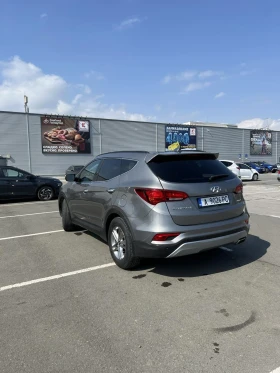 Hyundai Santa fe 2.4 Sport - 14500 € / 28359.53 лв. - 85286356 10
