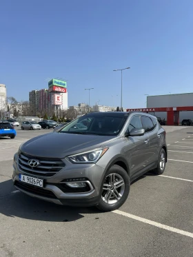 Hyundai Santa fe 2.4 Sport