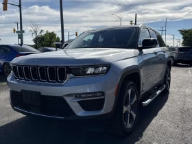 Jeep Grand cherokee Limited * ОБДУХВАНЕ * ПОДГРЕВИ * ПОДГРЕВ НА ВОЛАНА