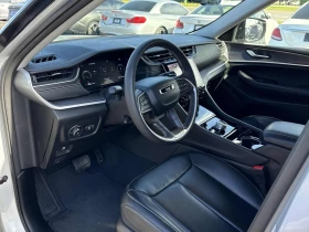 Jeep Grand cherokee Limited * ОБДУХВАНЕ * ПОДГРЕВИ * ПОДГРЕВ НА ВОЛАНА - 28300 € / 55349.99 лв. - 59542713 9