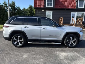 Jeep Grand cherokee Limited * ОБДУХВАНЕ * ПОДГРЕВИ * ПОДГРЕВ НА ВОЛАНА - 28300 € / 55349.99 лв. - 59542713 4