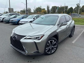 Lexus UX 250h * CARFAX * ОПЦИЯ ЗА ФИНАНСИРАНЕ