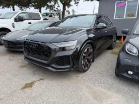 Audi RSQ8 Bang&Olufsen * FullBlack * АвтоКредит * ЦЕНА ДО БГ