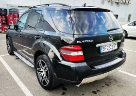 Mercedes-Benz ML 420 AMG - 5990 € - 33350385 4