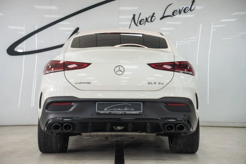 Mercedes-Benz GLE 53 4MATIC AMG Coupe Night Package, снимка 6 - Автомобили и джипове - 46514207