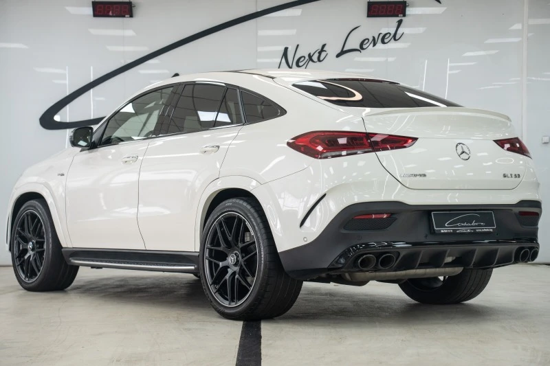 Mercedes-Benz GLE 53 4MATIC AMG Coupe Night Package, снимка 7 - Автомобили и джипове - 46514207