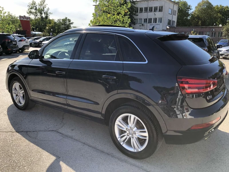 Audi Q3 2.0TDi LED PANORAMA, снимка 6 - Автомобили и джипове - 47283452