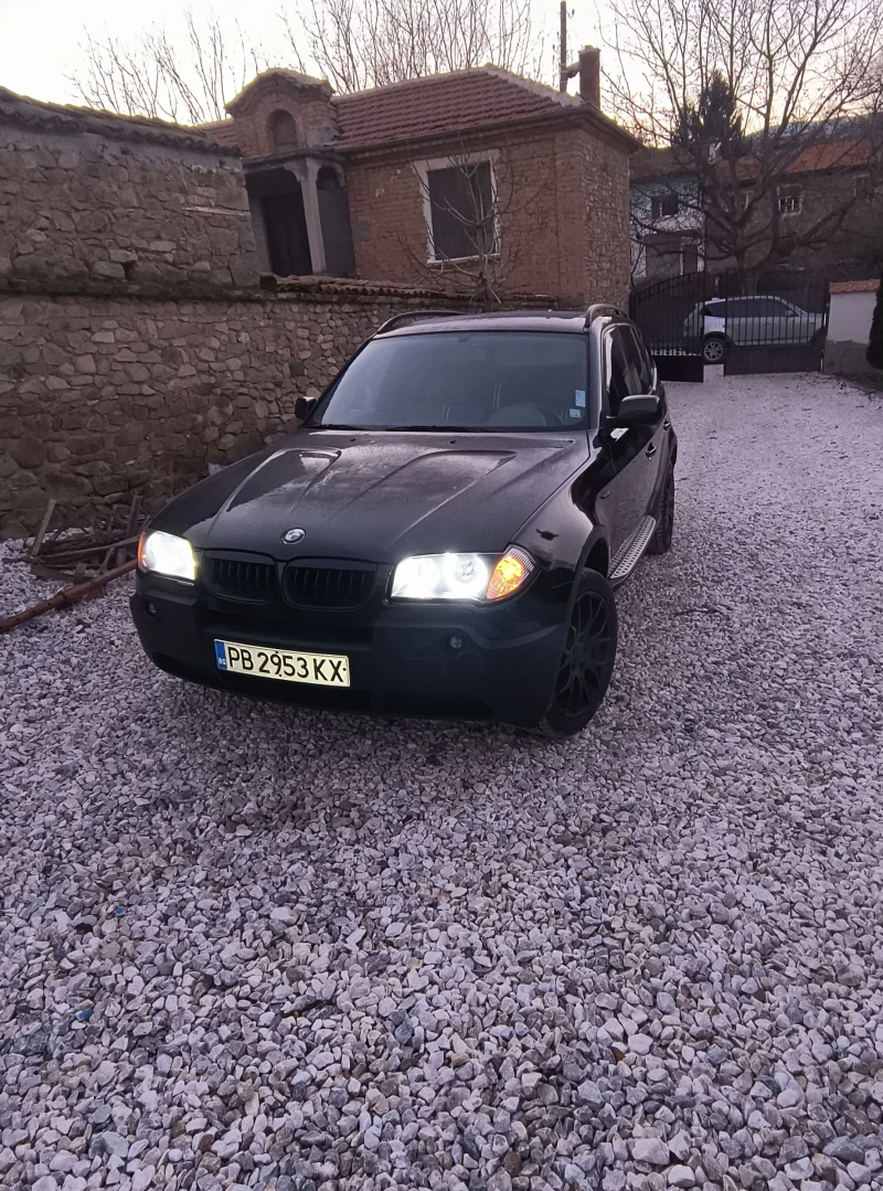 BMW X3 е83 със ГАЗ, снимка 9 - Автомобили и джипове - 48572976