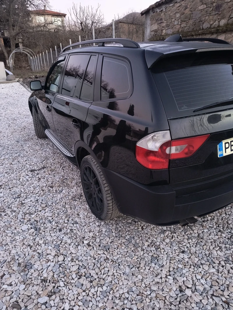 BMW X3 е83 със ГАЗ, снимка 7 - Автомобили и джипове - 48572976