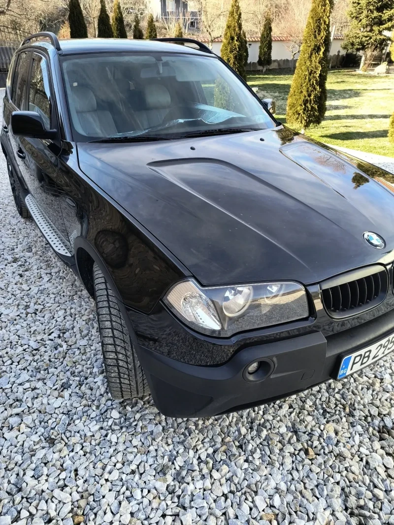 BMW X3 е83 със ГАЗ, снимка 2 - Автомобили и джипове - 48572976