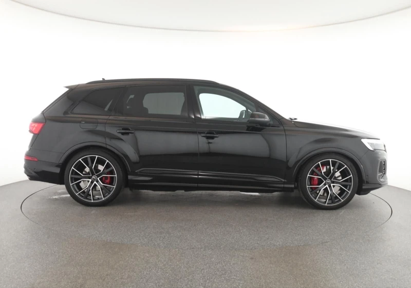 Audi SQ7 TFSI/FACELIFT/BLACK OPTIC/B&O/PANO/MATRIX/7-МЕСТЕН, снимка 3 - Автомобили и джипове - 48676797